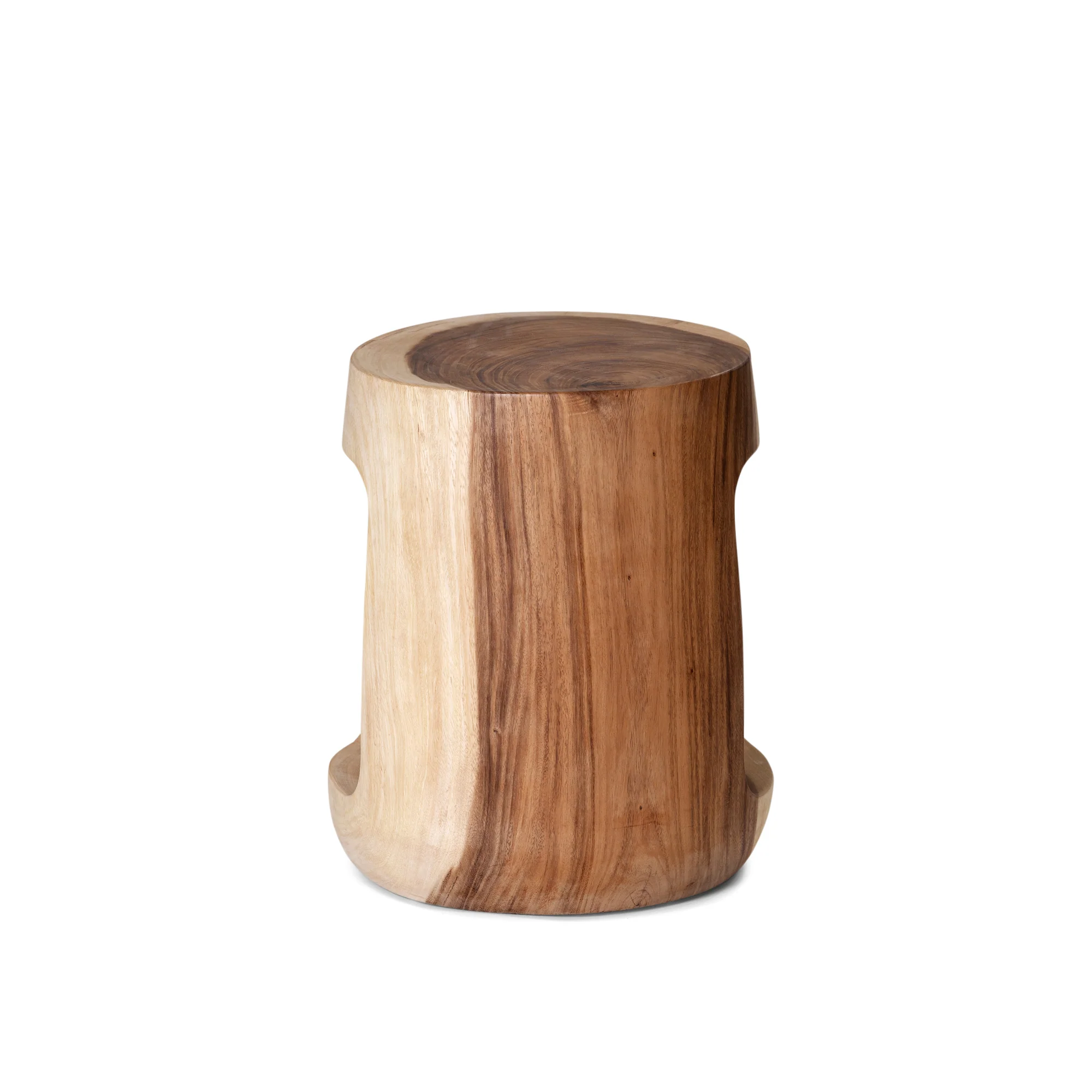 Meh Square Stool - Raw - Image 4