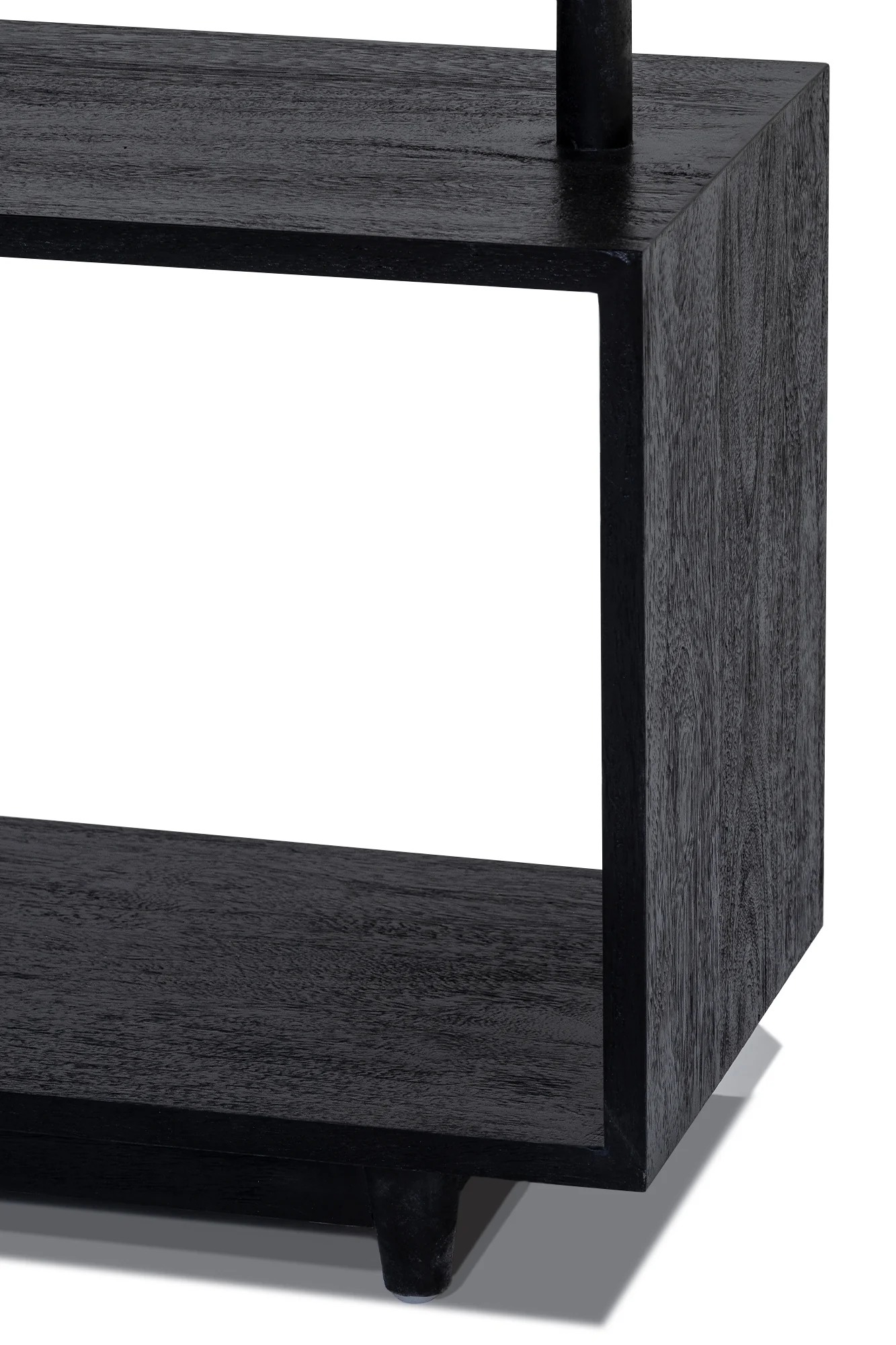 Morocco Bookcase - Black - Image 6