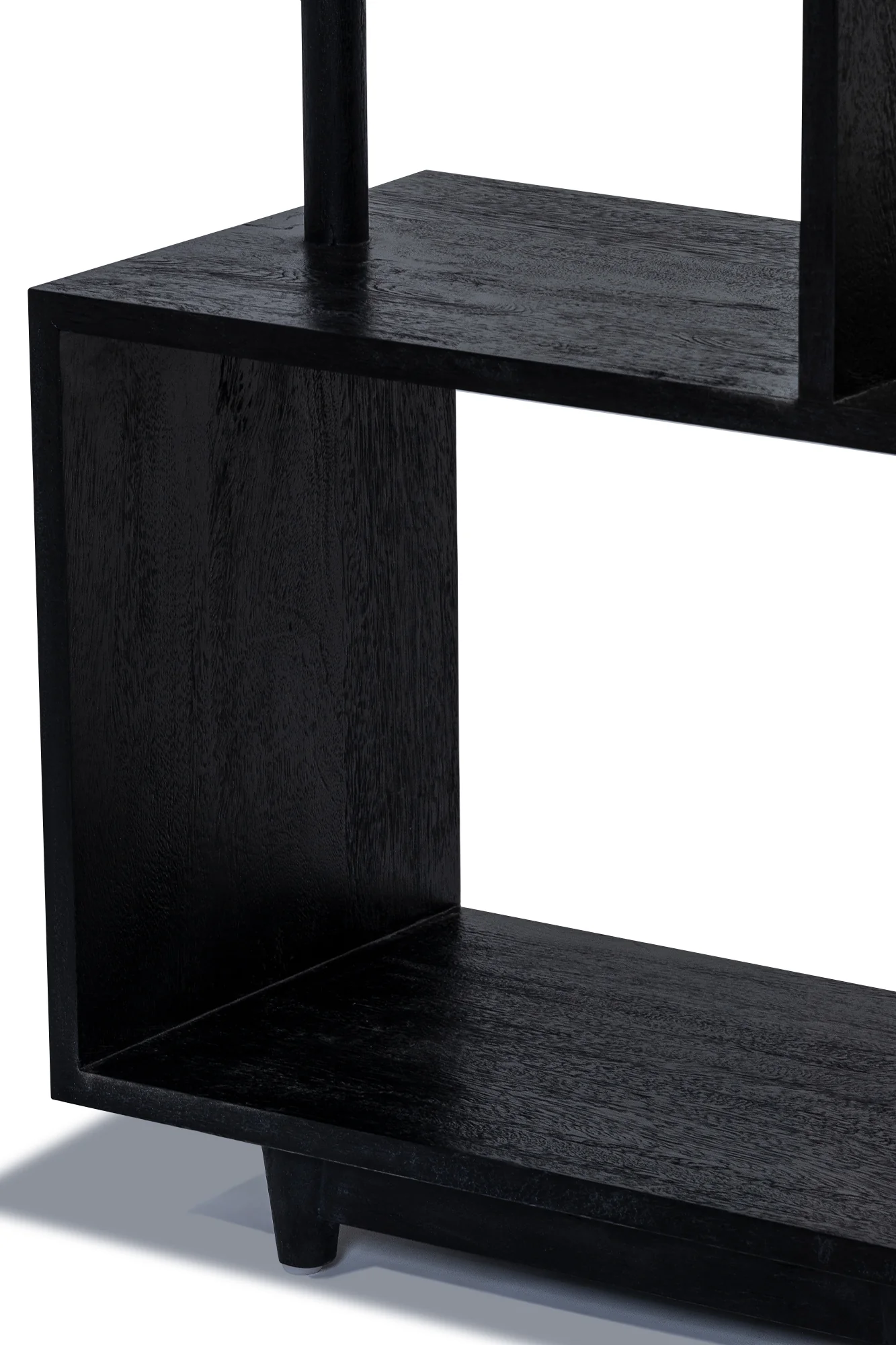 Morocco Bookcase - Black - Image 7
