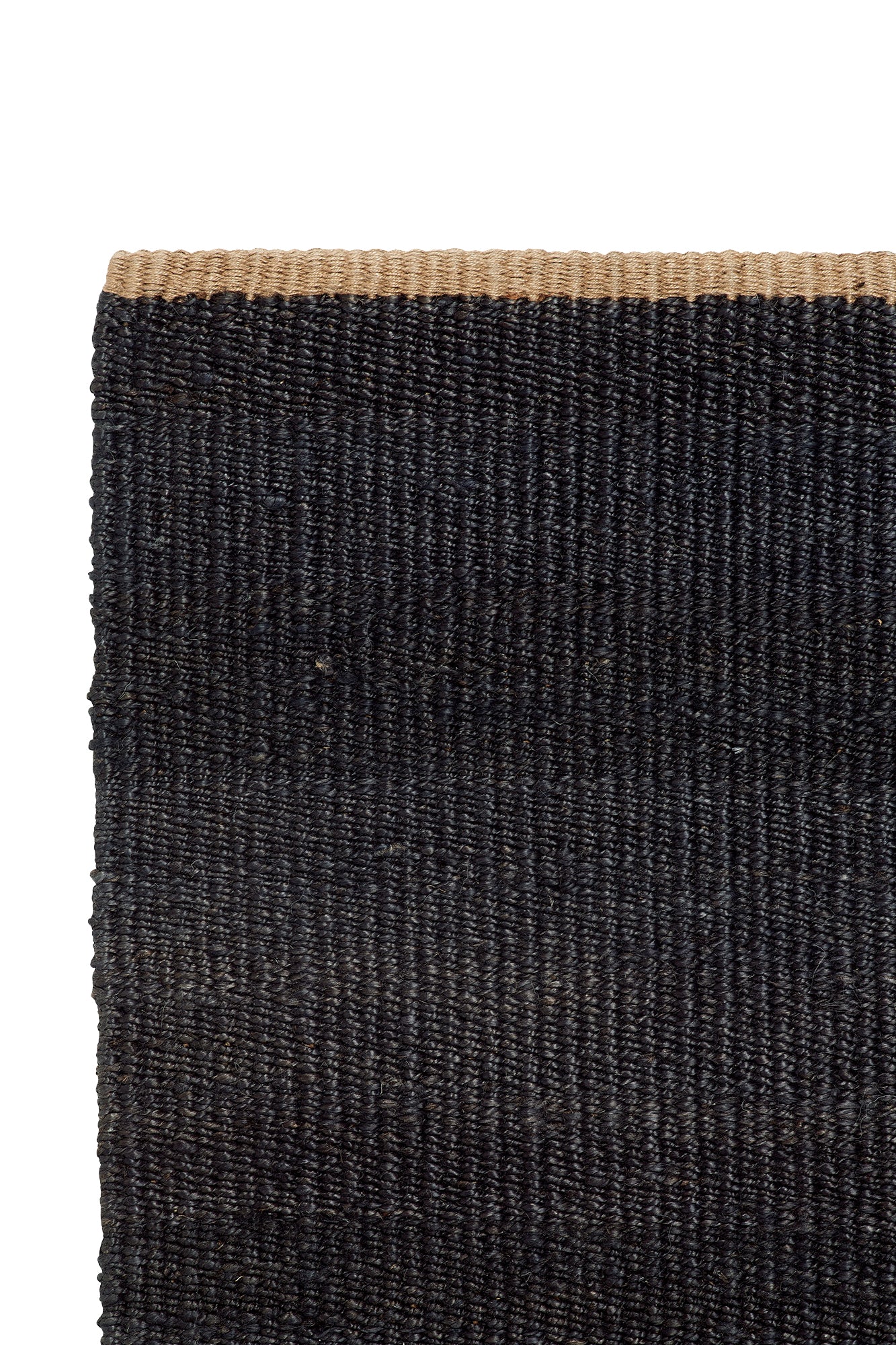 Nest Weave Entrance Mat - Charcoal - Image 3