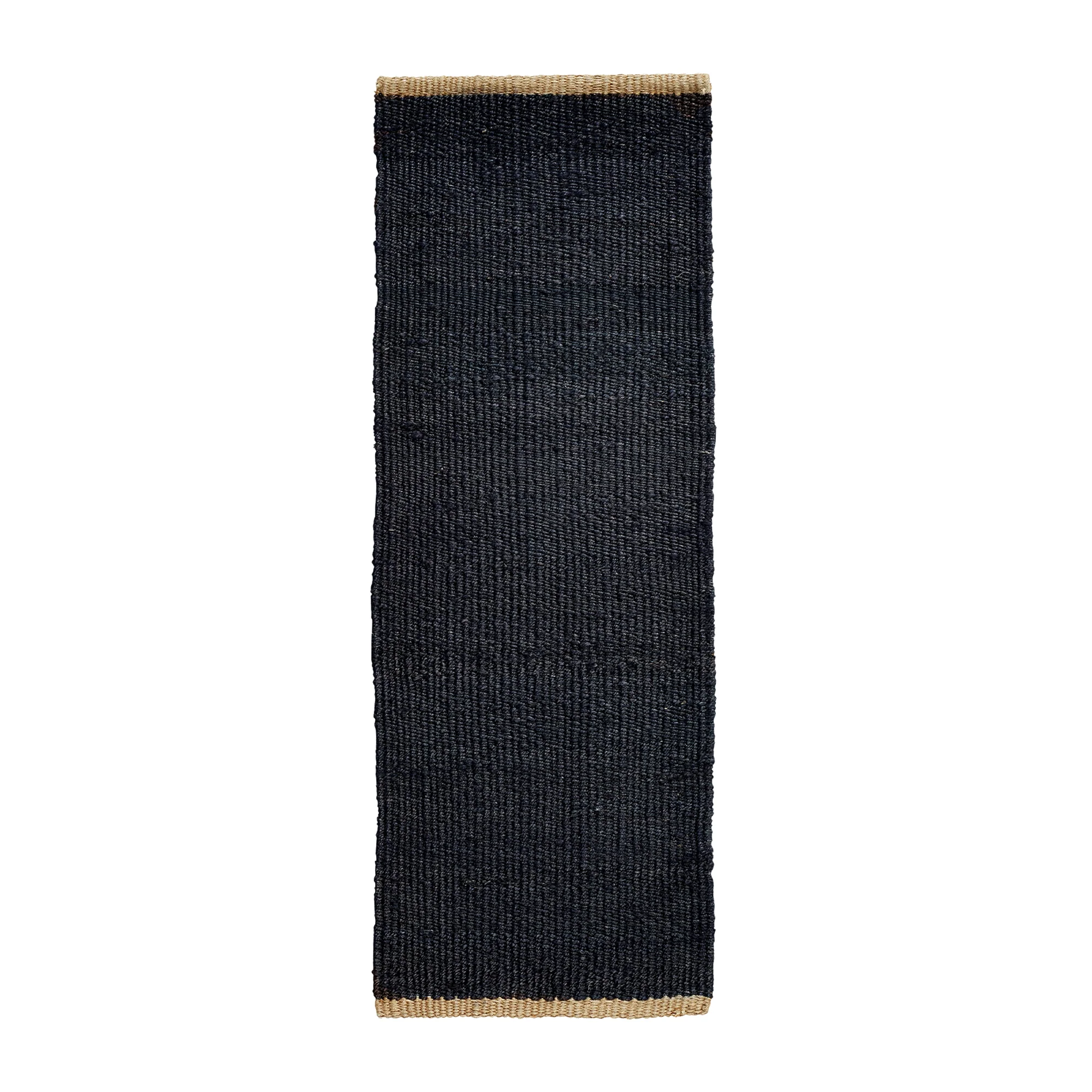 Nest Weave Entrance Mat - Charcoal - Image 4