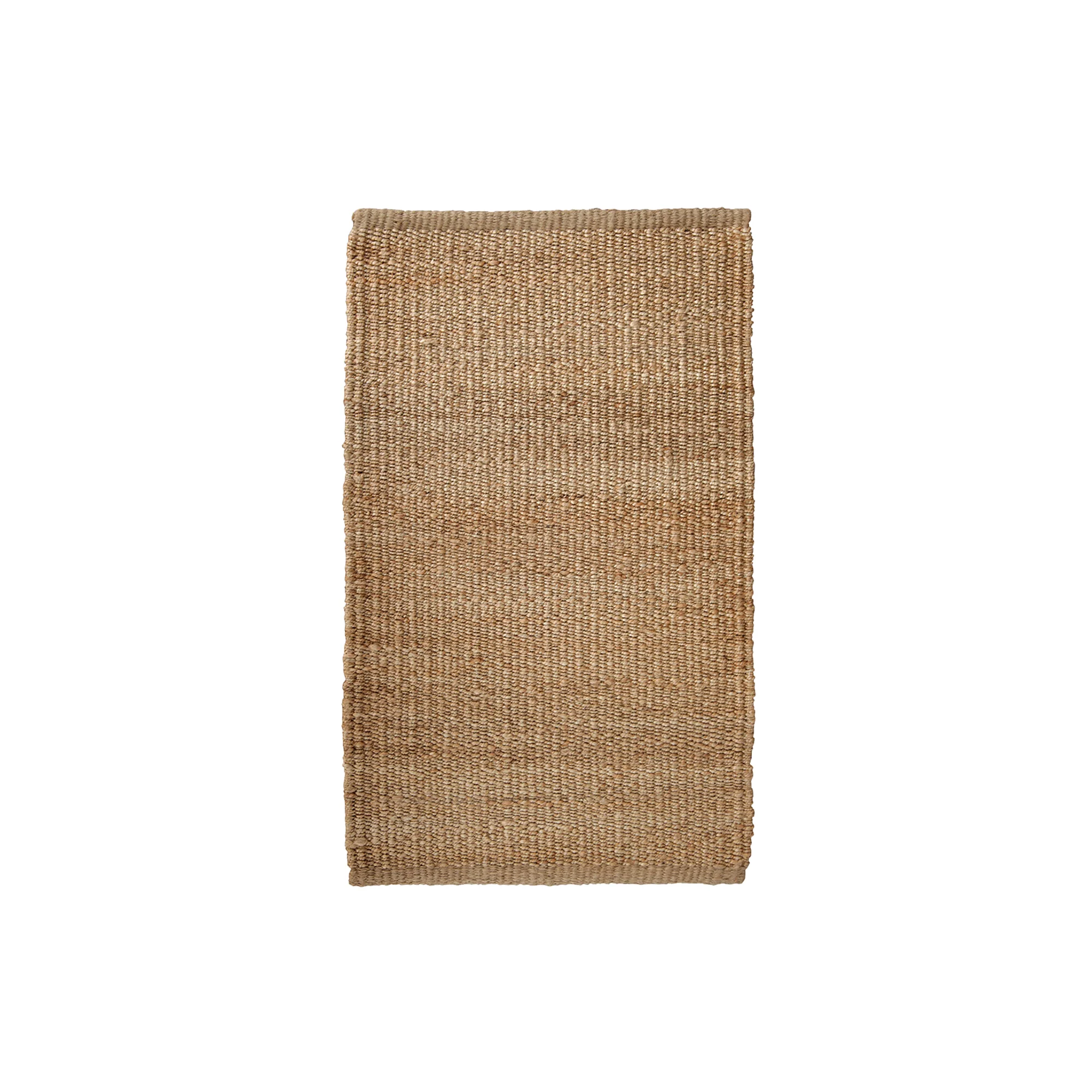 Nest Weave Entrance Mat - Natural - Image 4