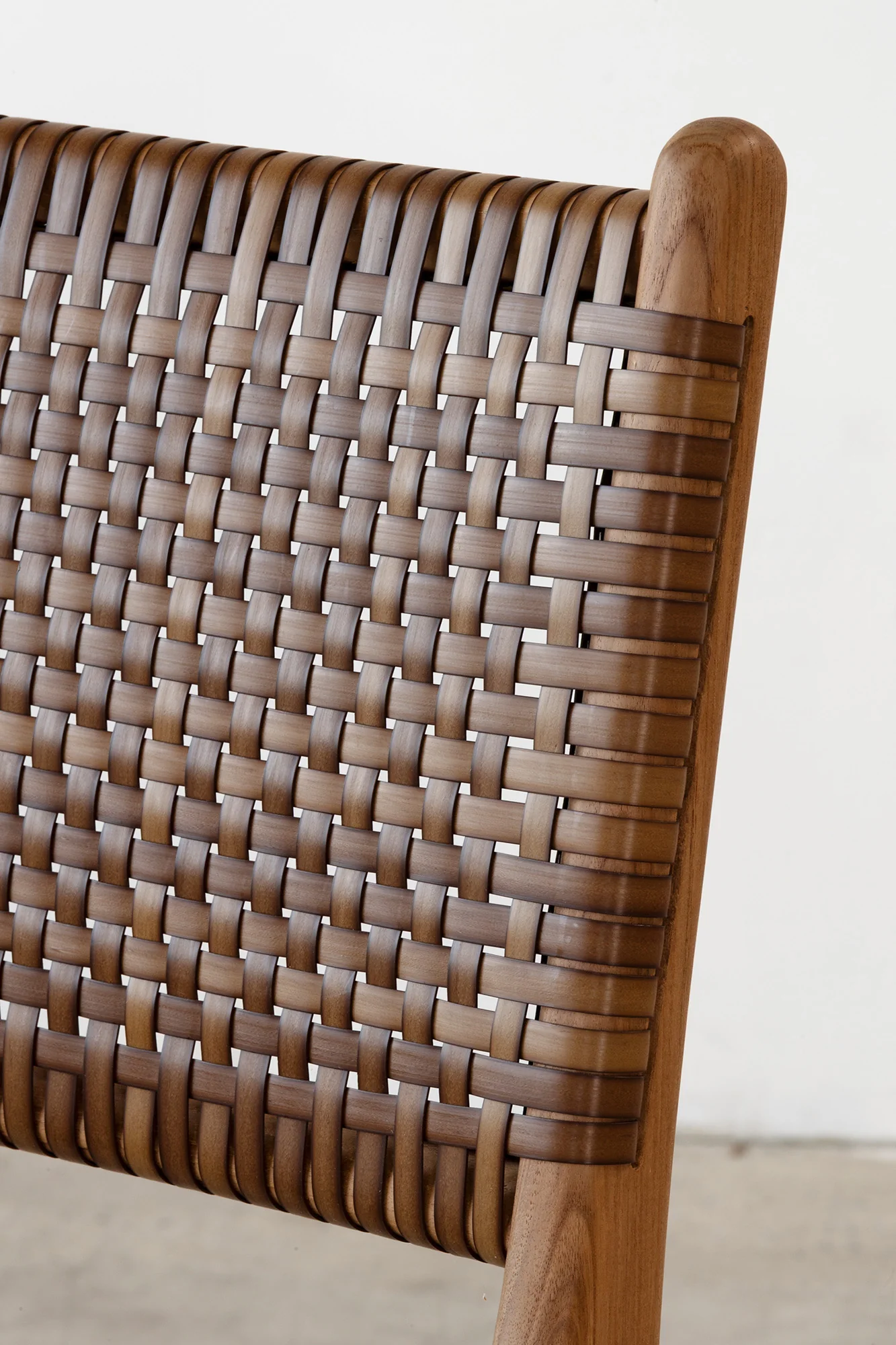 Noma Teak Chair - Raw - Image 8
