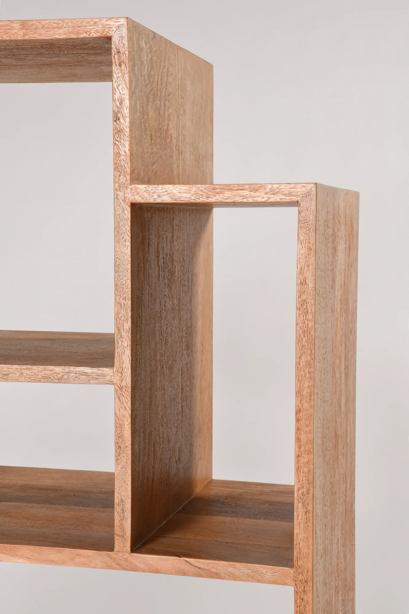 Paris Large Bookcase - Rustic Matte - Image 4