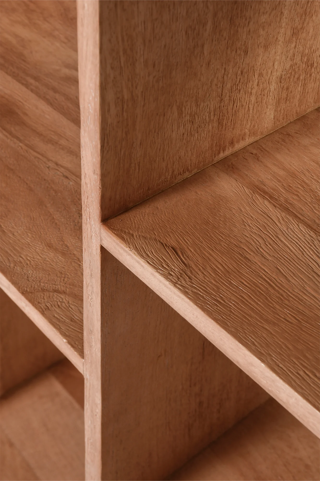 Paris Large Bookcase - Rustic Matte - Image 6