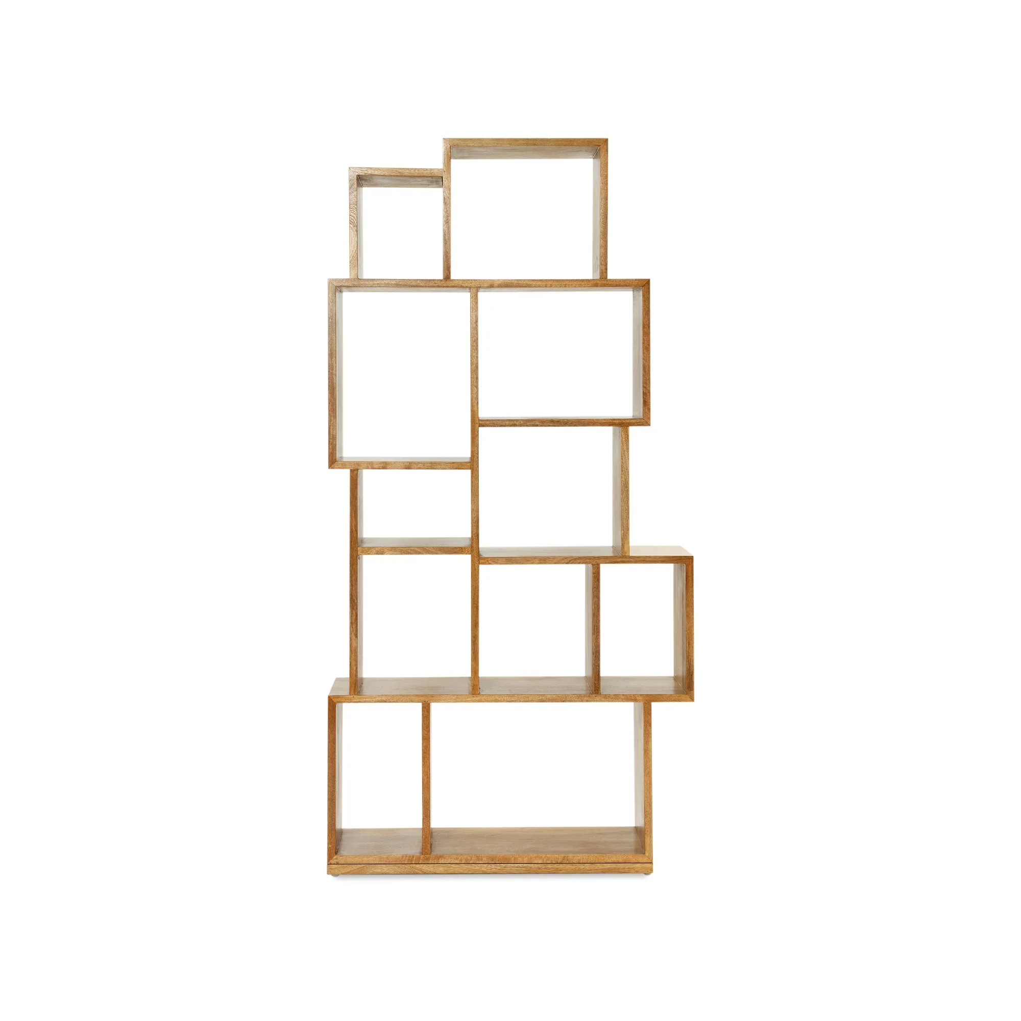 Paris Small Bookcase - Rustic Matte - Image 2