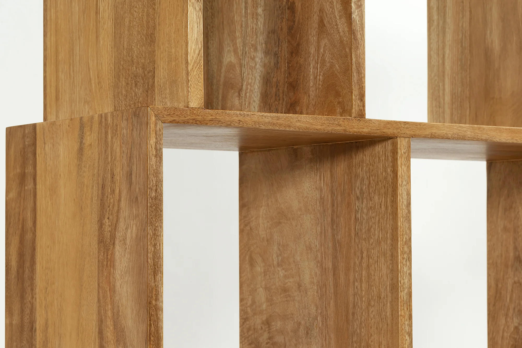 Paris Small Bookcase - Rustic Matte - Image 4