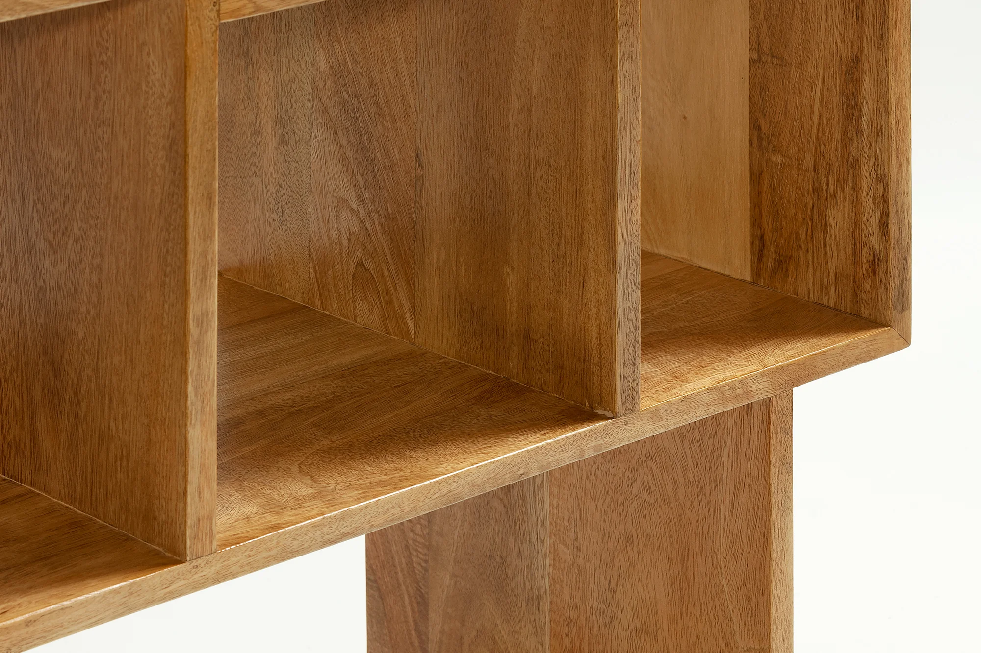 Paris Small Bookcase - Rustic Matte - Image 5