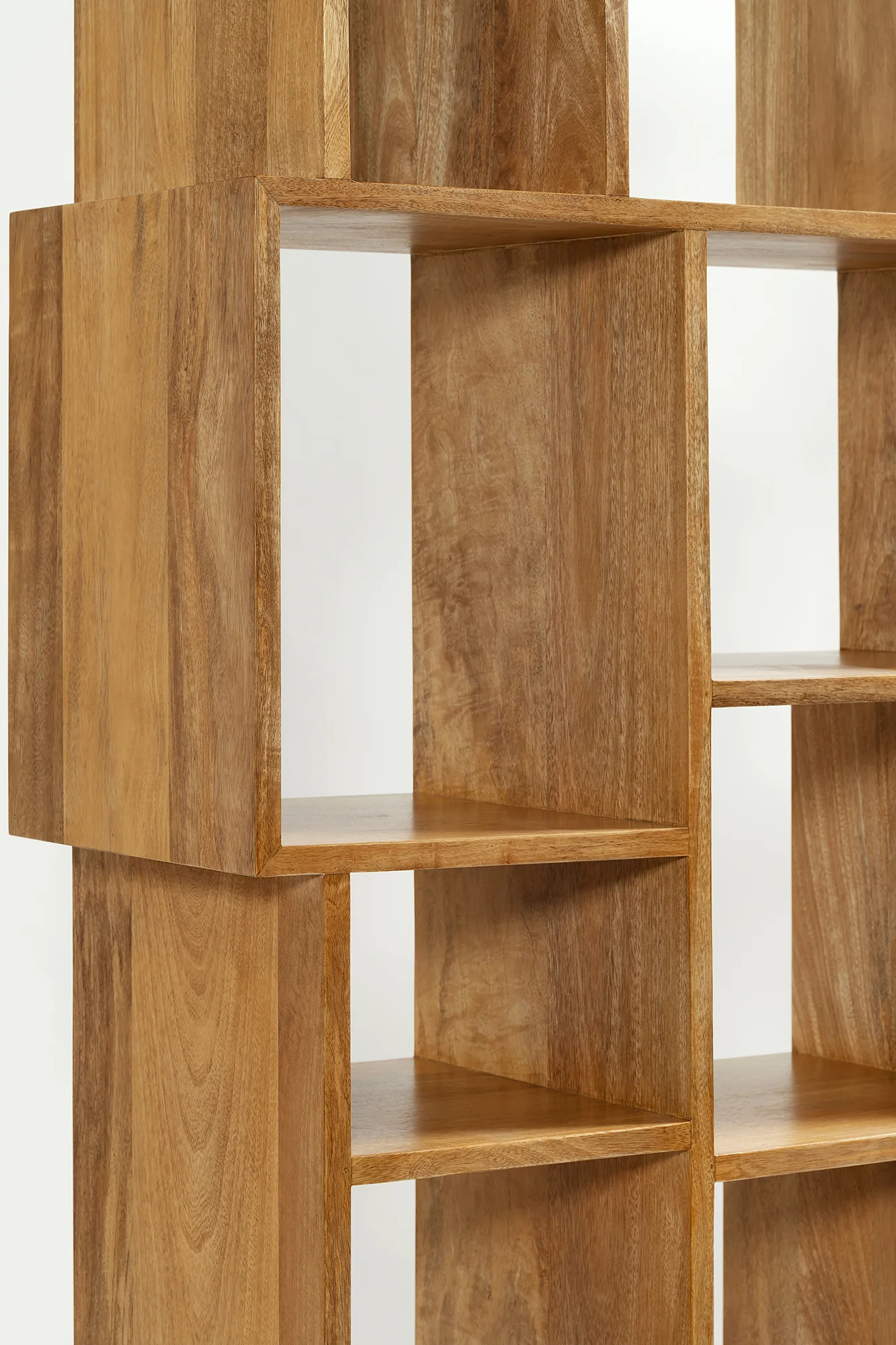 Paris Small Bookcase - Rustic Matte - Image 6