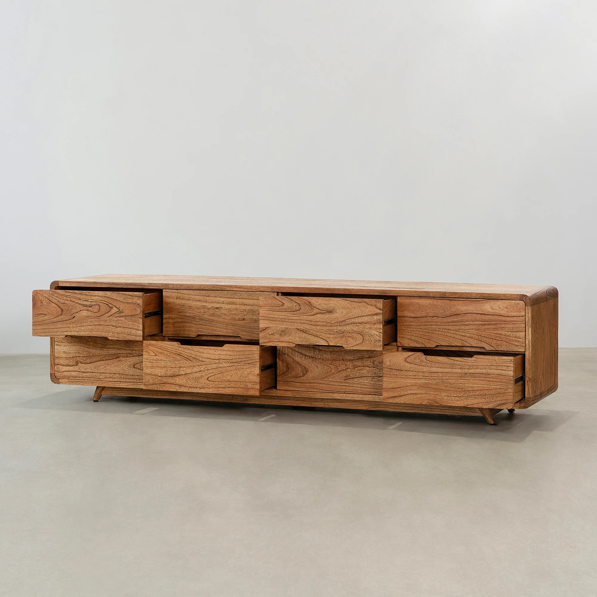 Penfolds Chest 2x4 - Antique Mindi - Image 4