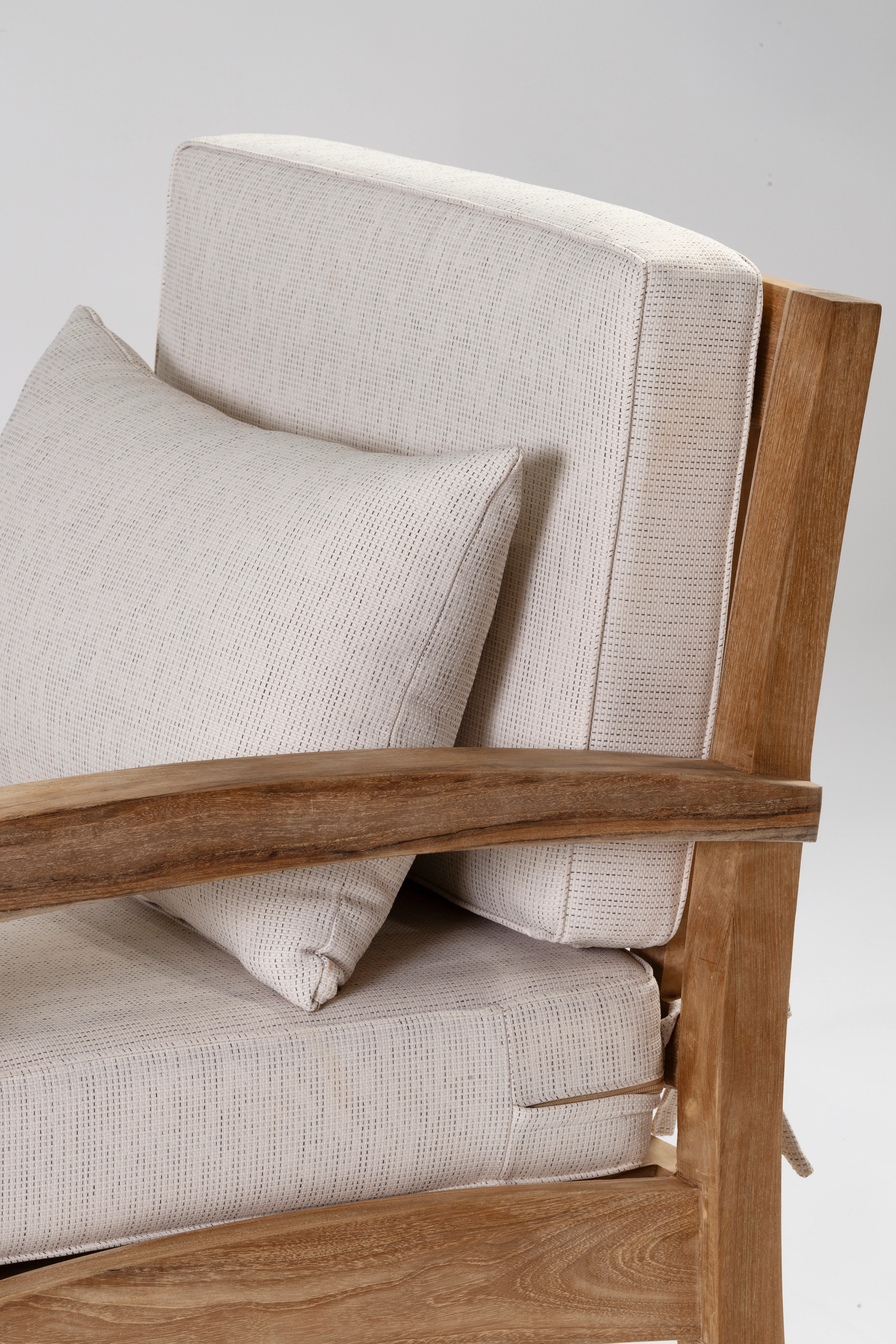 Salur 1 Seater - Raw/Bahama Sand - Image 5