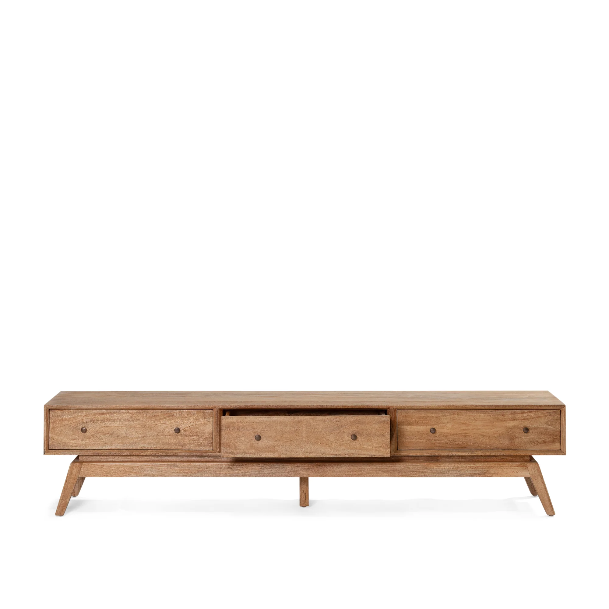 Sari Chest 1x3 - Rustic Matte - Image 6