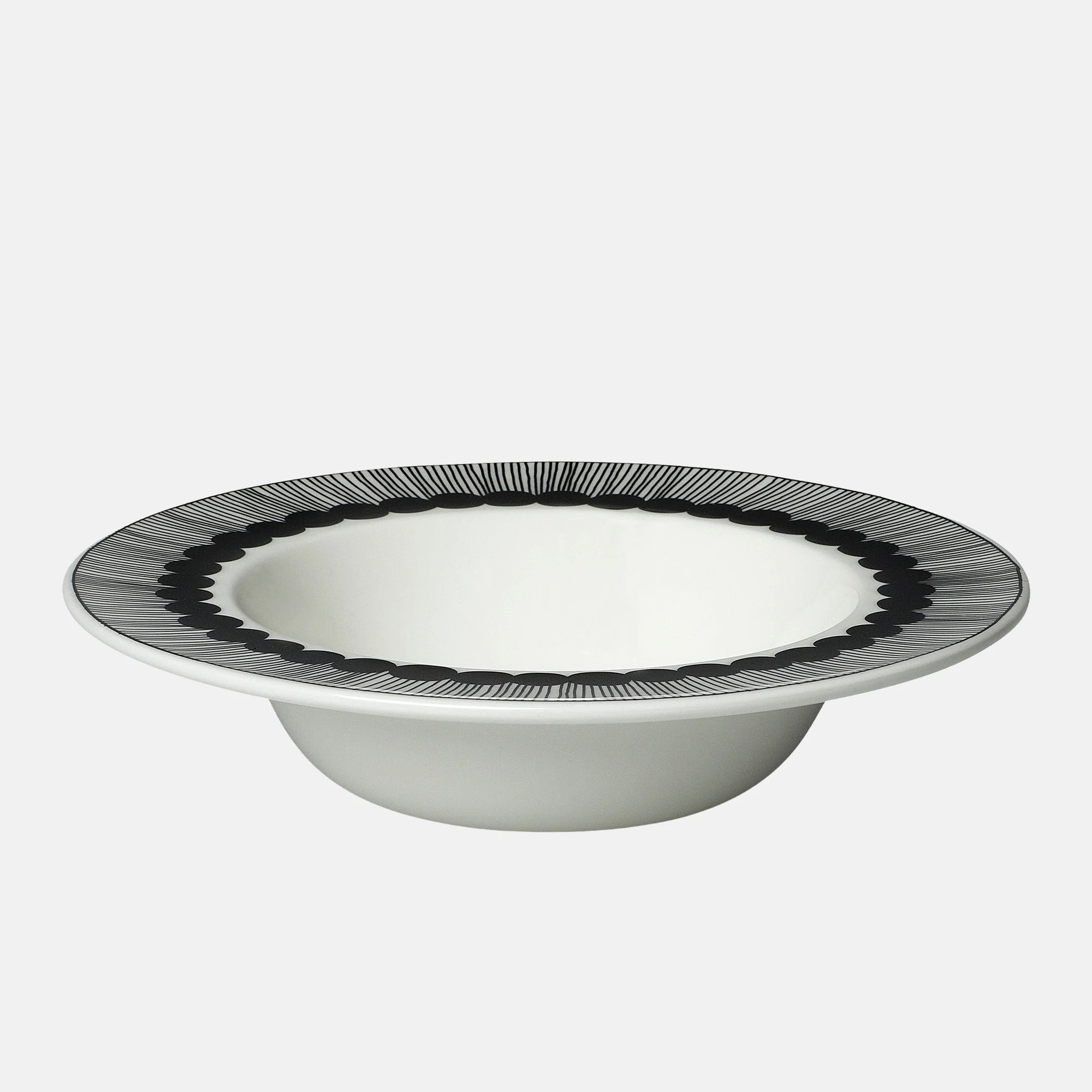 Oiva Siirtolapuutarha Deep Plate - Image 2
