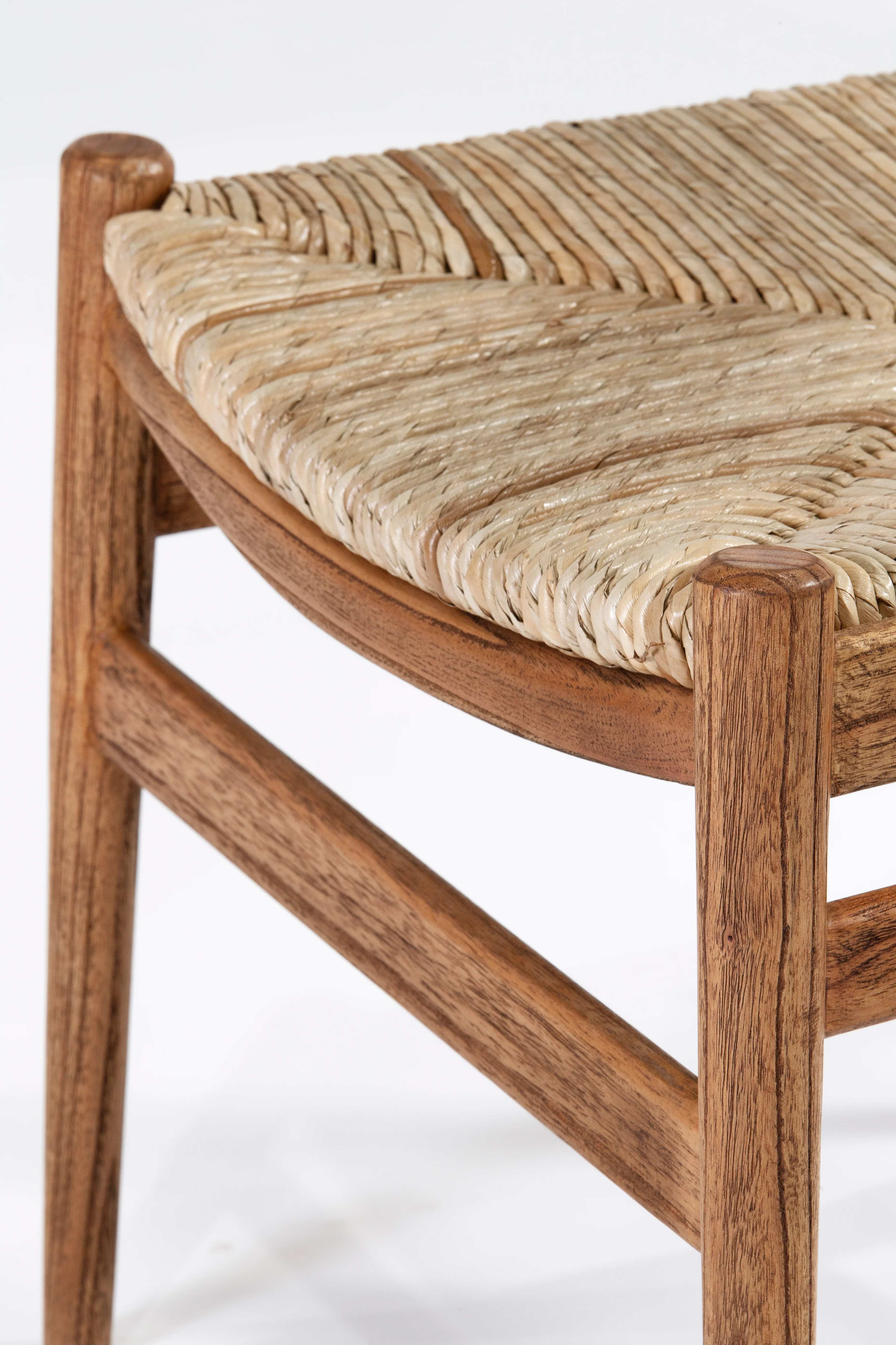 Tanduk Dining Chair - Antique Mindi - Image 4