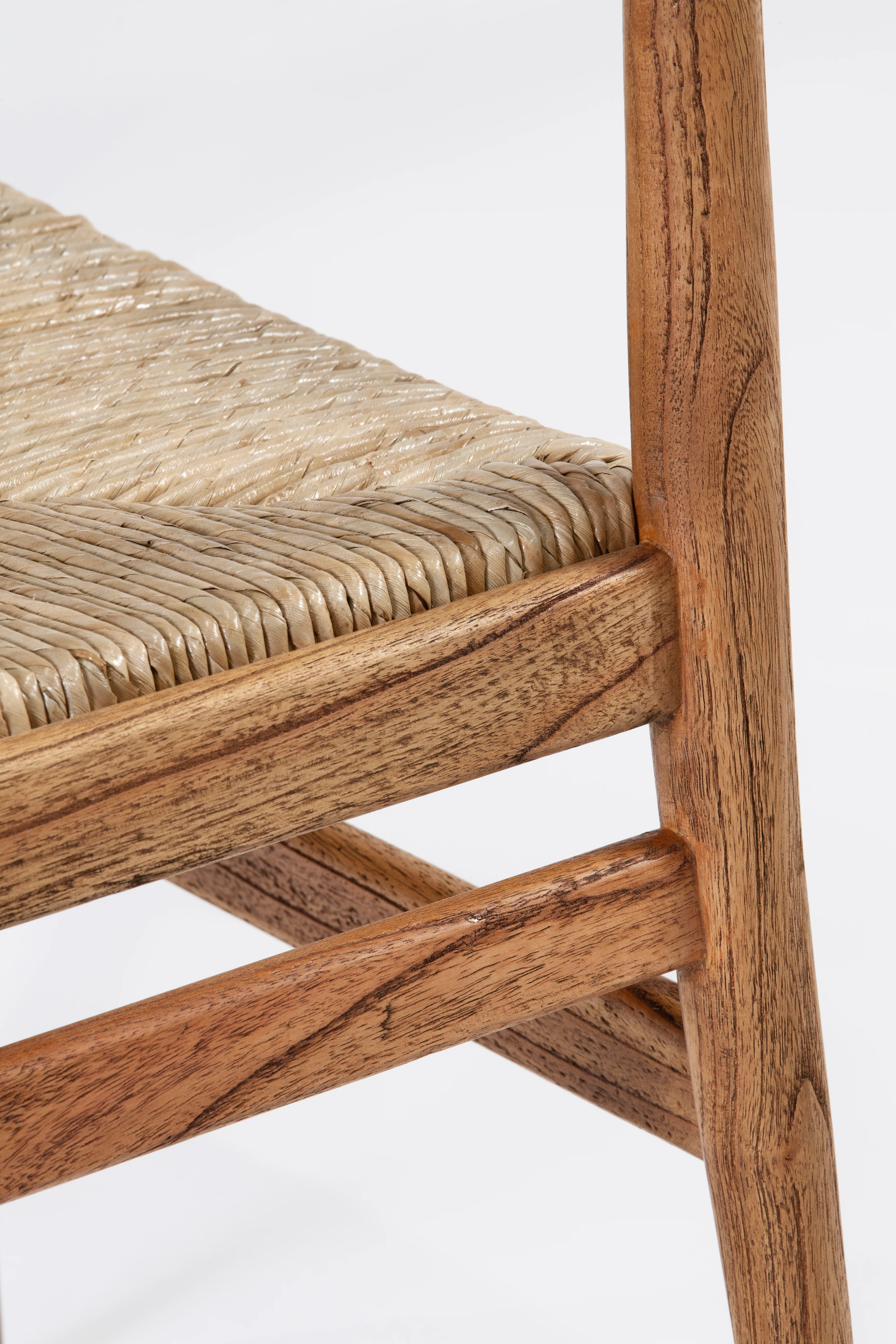 Tanduk Dining Chair - Antique Mindi - Image 5