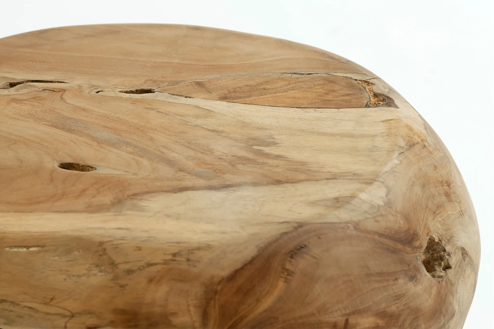 Teak Ball - Raw - Image 6
