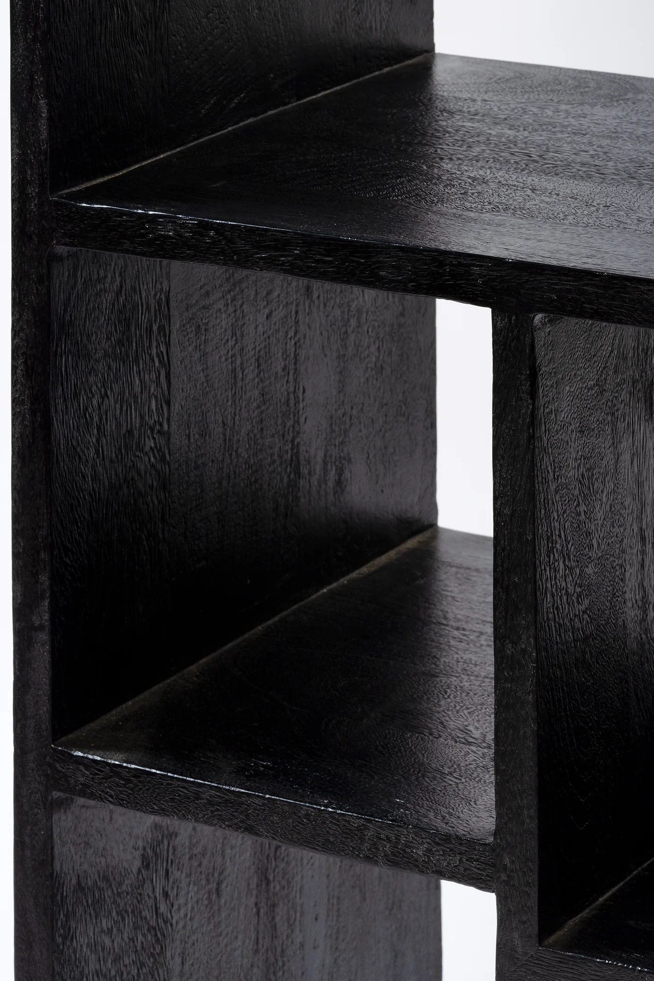 Tya Small Bookcase - Black - Image 7