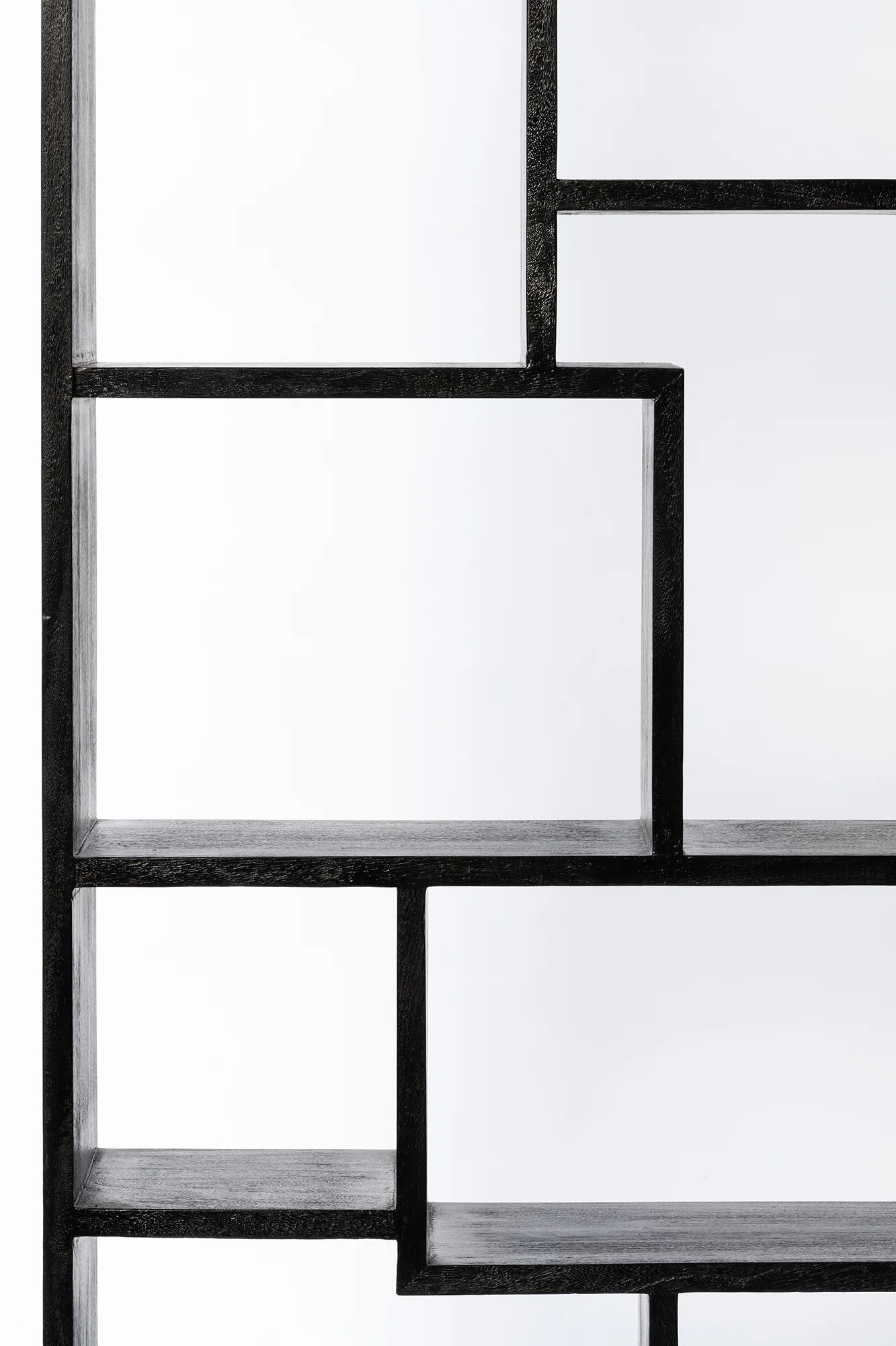 Tya Small Bookcase - Black - Image 8