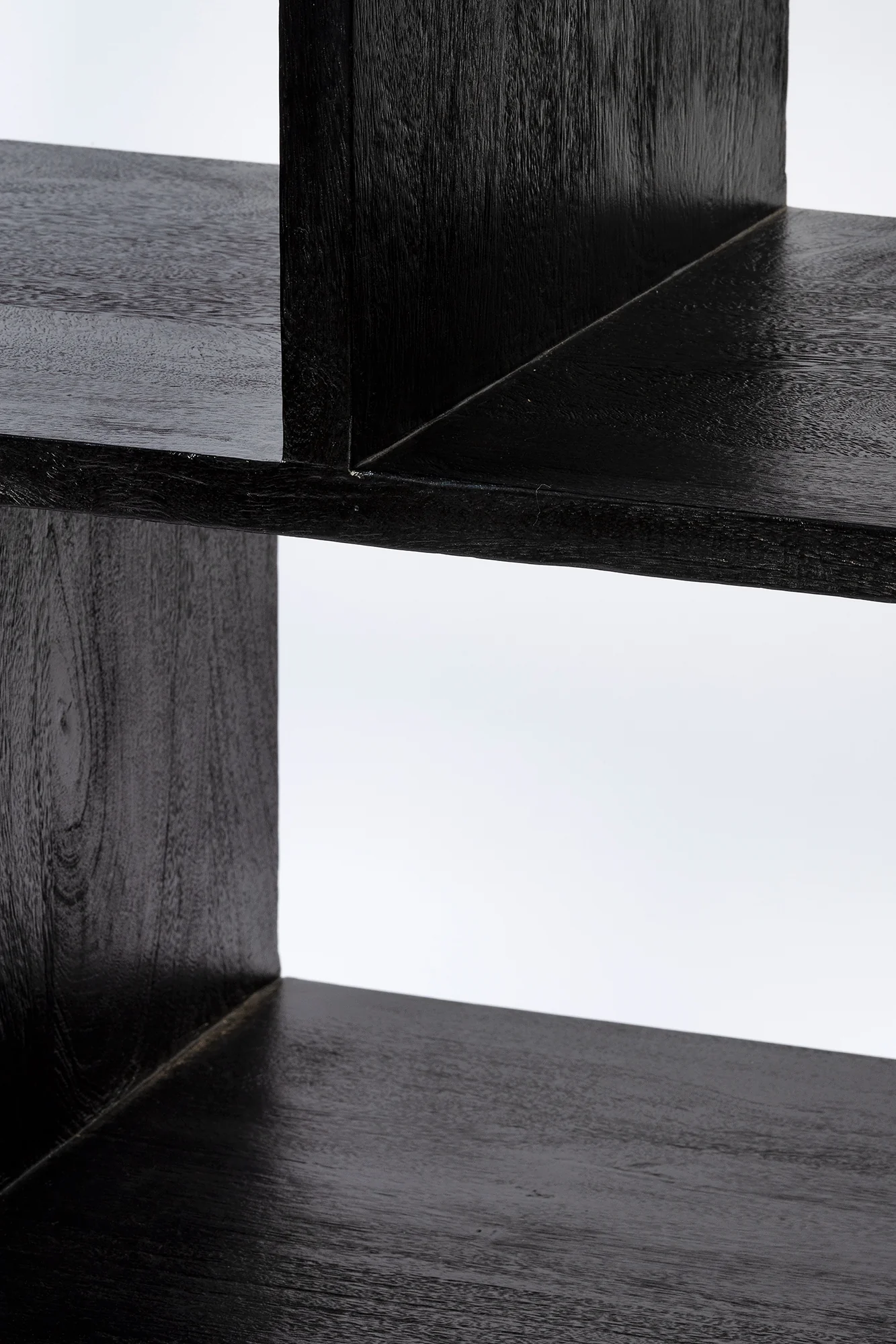 Tya Small Bookcase - Black - Image 9