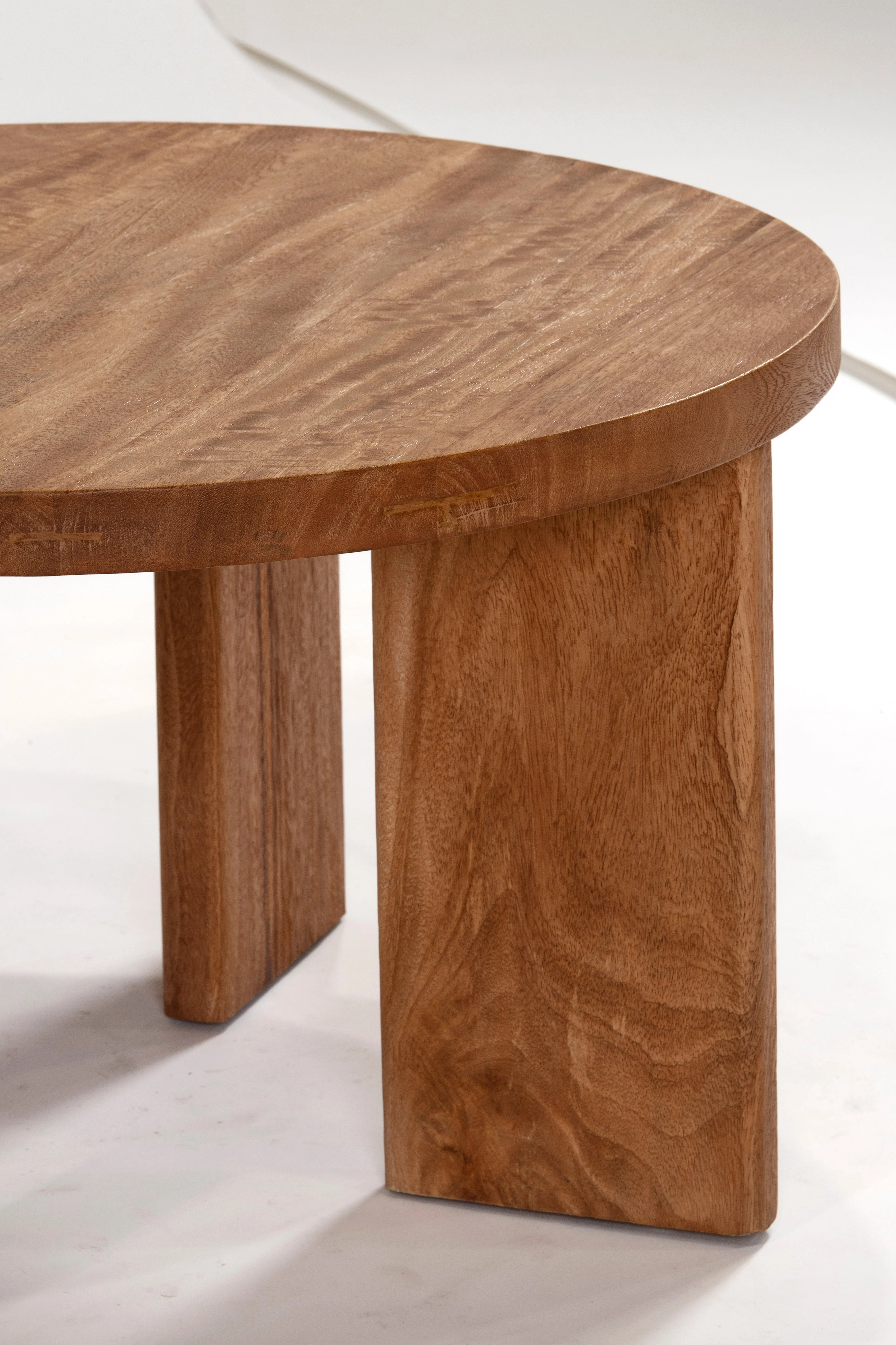West Coffee Table - Rustic Matte - Image 4