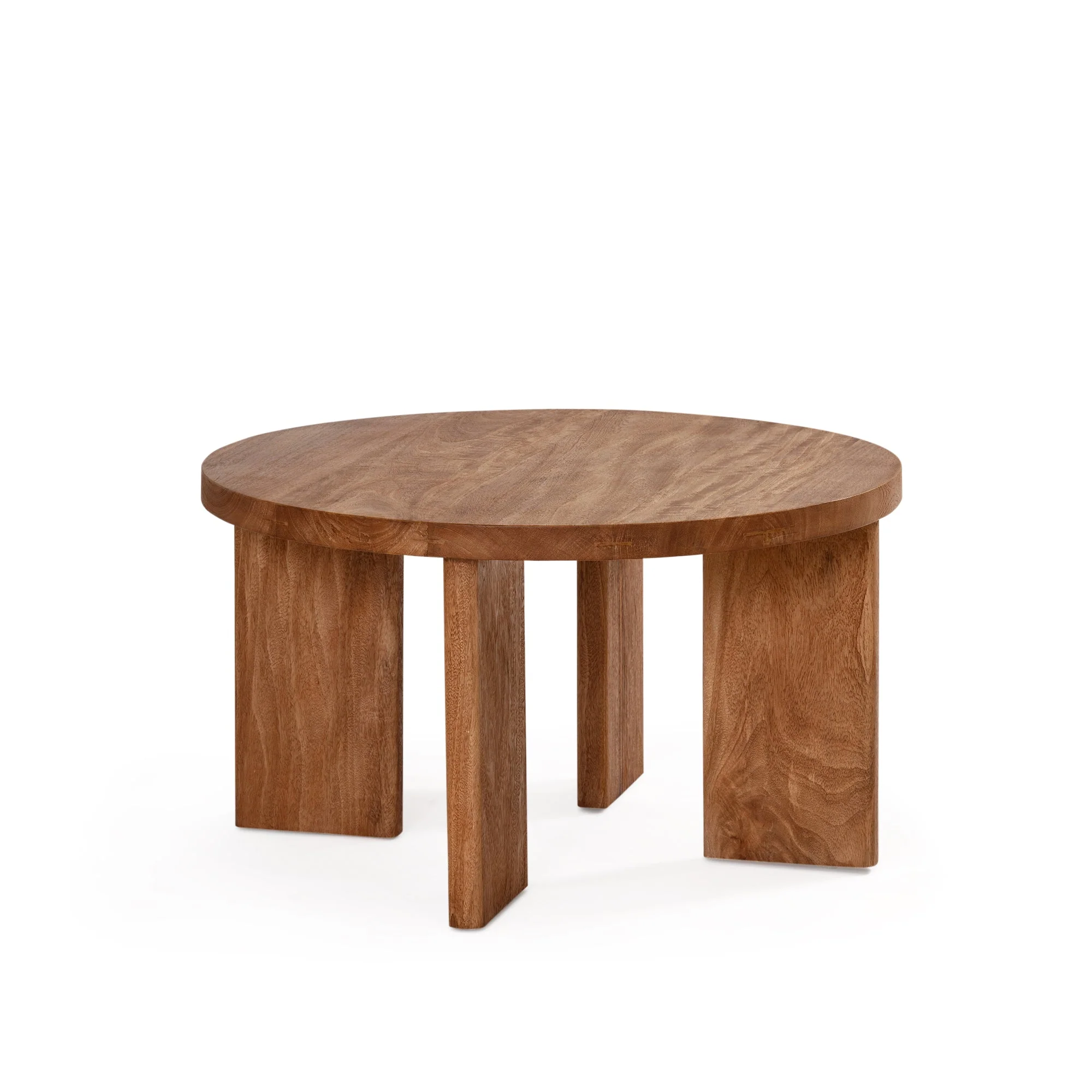 West Coffee Table - Natural Sealed