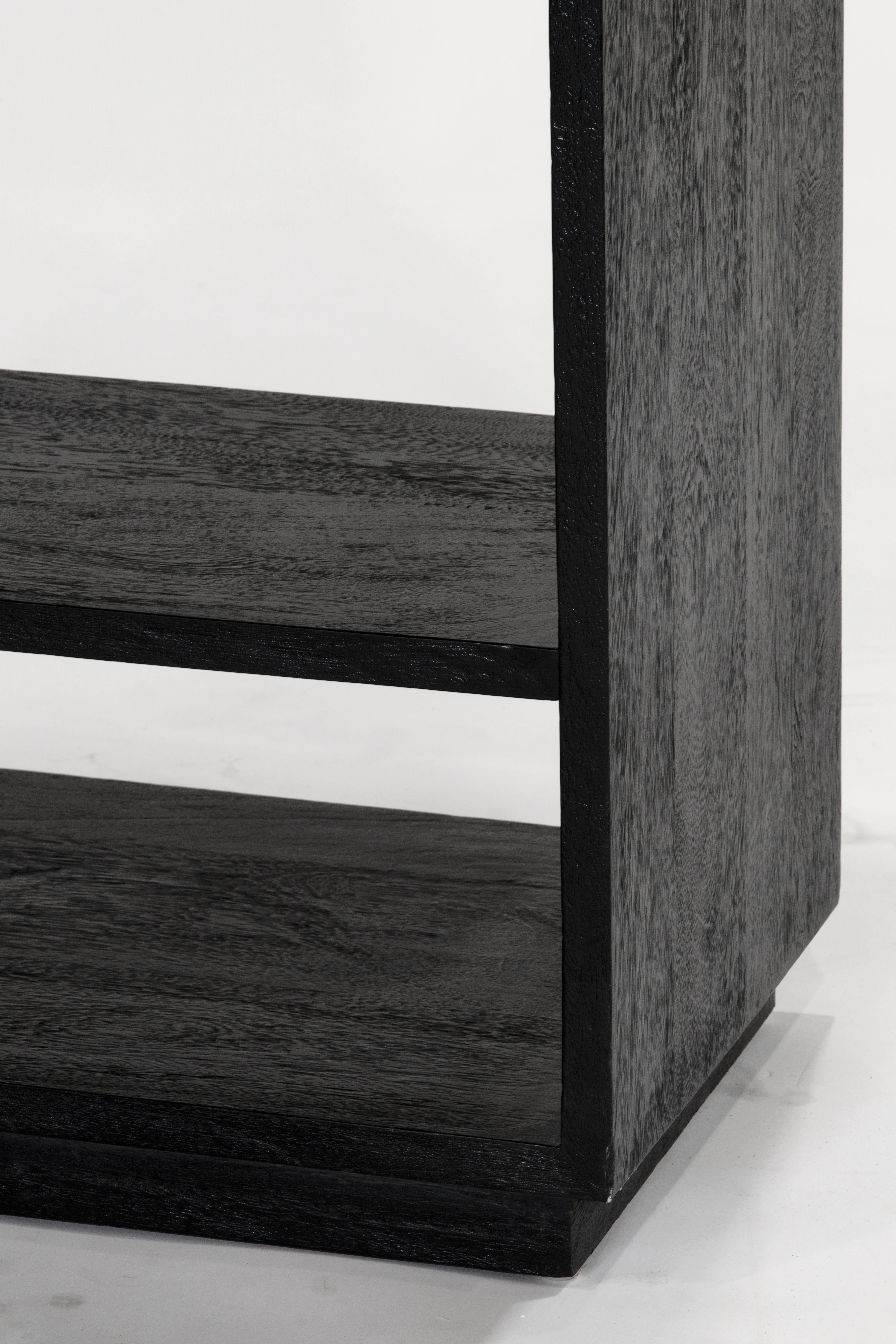 Yuli Bookcase - Black - Image 5