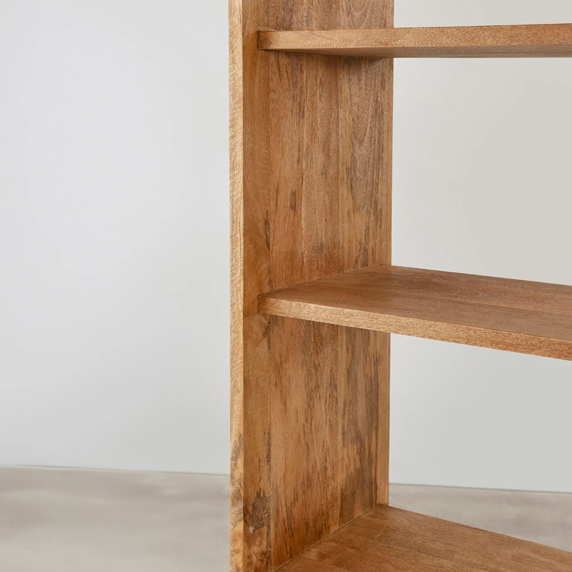Yuli Bookcase - Rustic Matte - Image 5