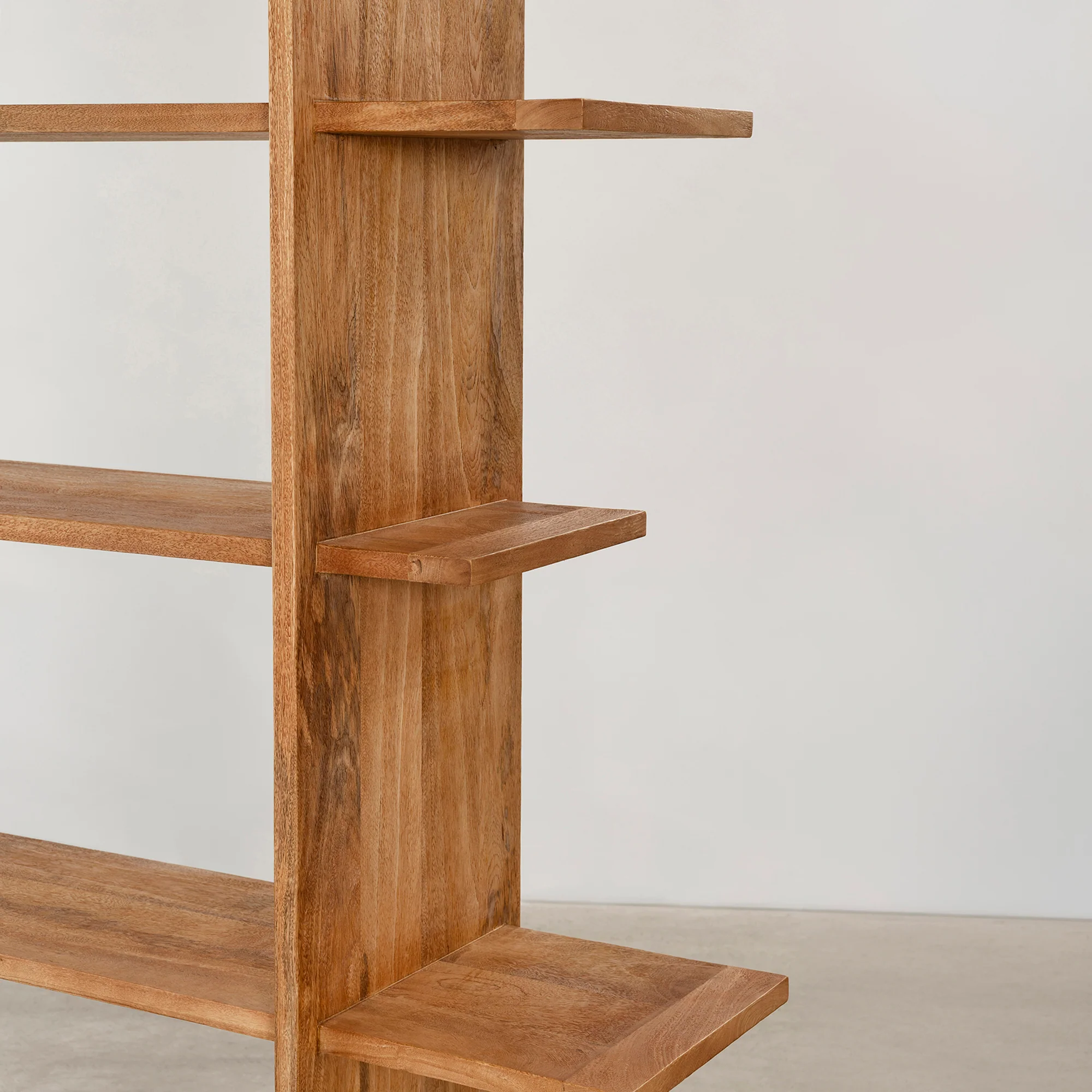 Yuli Bookcase - Rustic Matte - Image 6