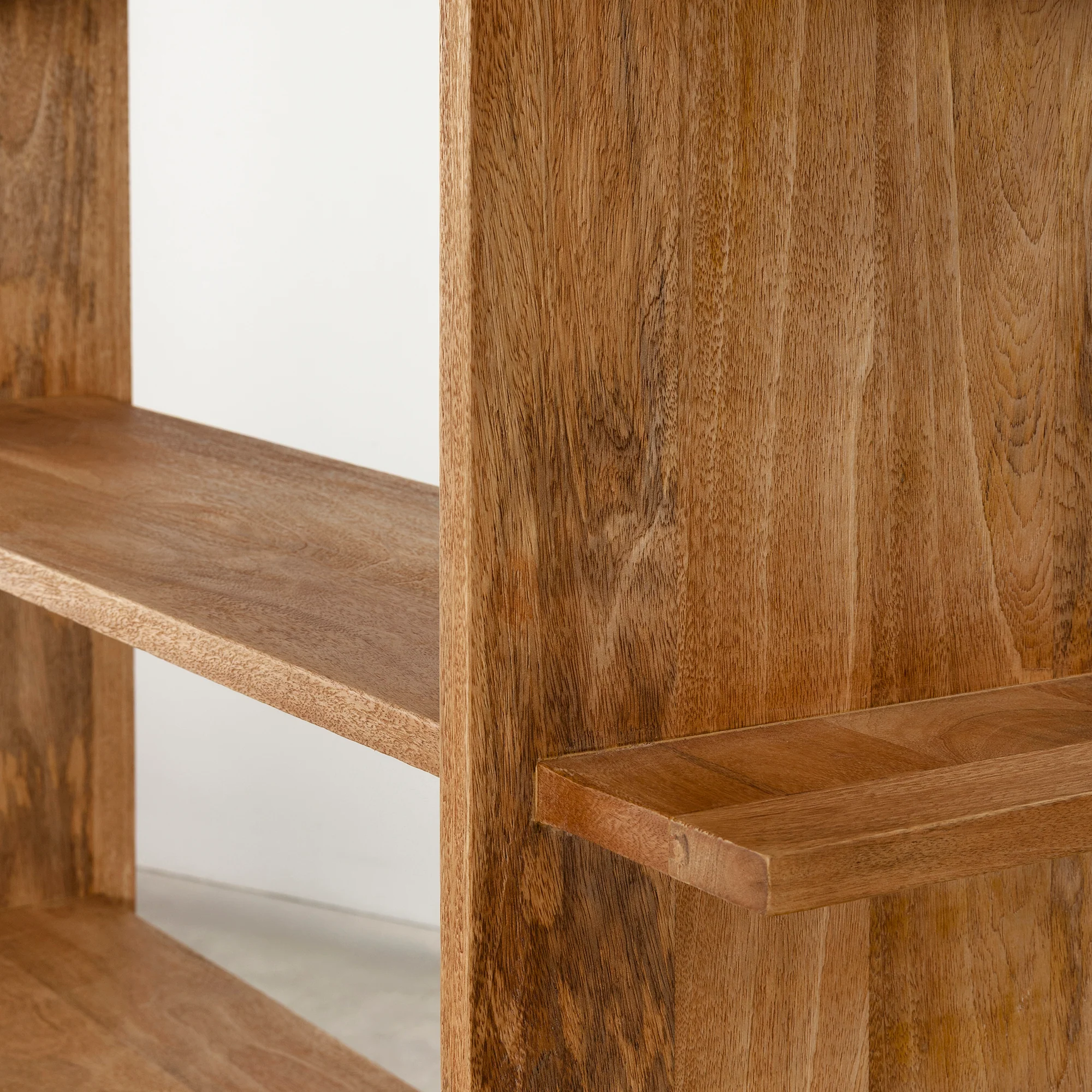 Yuli Bookcase - Rustic Matte - Image 7