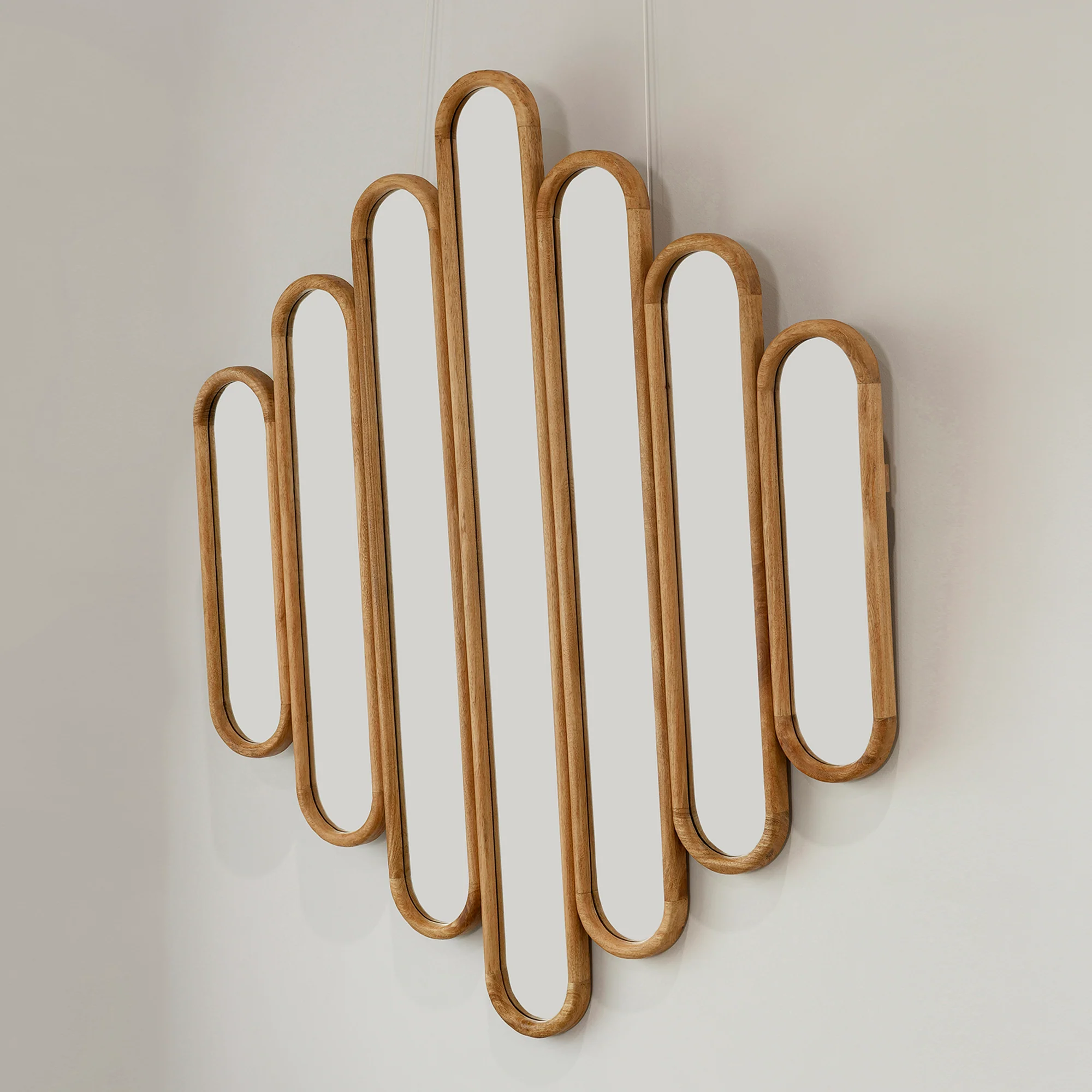Zola Mirror - Rustic Matte - Image 3